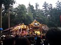 播州の秋祭り2010　宍粟一宮　伊和神社１