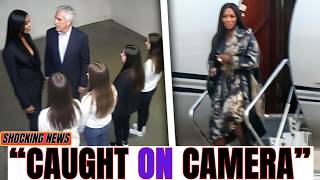Naomi Campbell Panics After Shocking Epstein Auction Video Surfaces — Judge Steps In