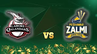 Full Match Lahore Qalandars vs Peshawar Zalmi | Match 32 | HBL PSL 2020 | PSL LIVE|MB1