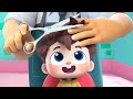 Baby's First Haircut | Good Habits for Kids | Nursery Rhymes & Kids Songs | BabyBus