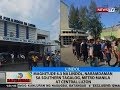 BT: Magnitude 6.3 na lindol, naramdaman sa Southern Tagalog, Metro Manila at Central Luzon