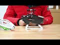 FLYWING FW450-V3 GPS RC helicopter Repair servo arm tutorial replacement