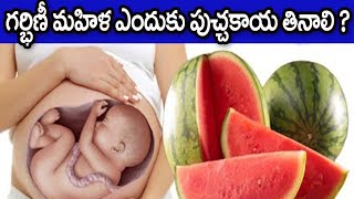 పుచ్చకాయ తినే ప్రతి ఒక్క అమ్మాయి తప్పక చూడాల్సిన వీడియో..లేదంటే మీరే నష్టపోతారు || Watermelon Uses