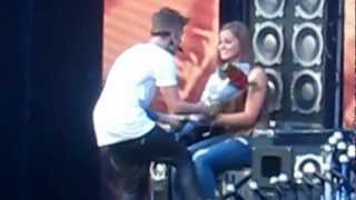 Justin Bieber Believe Tour - One Less Lonely Girl (Boston)