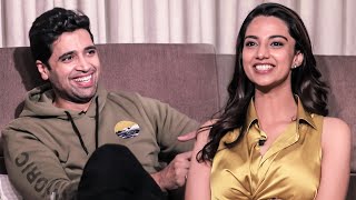 Adivi Sesh complains about Meenakshi Chaudhary's behavior on the sets of Hit 2 | Nani
