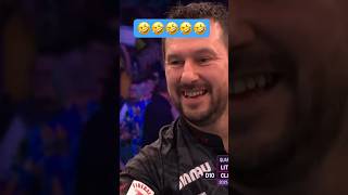 😬comedy from Jonny Clayton🤣Darts Dart World Masters 2025 🎯😎