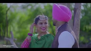 Nawabzaadi || Pre Wedding Song 2022 || Best Punjabi Pre Wedding
