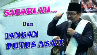 KH. SYUKRON JAZILAN MILAD KE 1 PAYUNG SHALAWAT INDONESIA