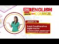 Ada Derana Education English Council | PHASE 02 | LESSON 76