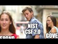 nist csf 2.0 updates every cyber pro needs to know fast u0026 easy