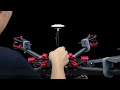 dji s900 assembly demonstration