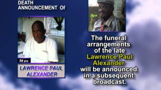 Lawrence Paul Alexander
