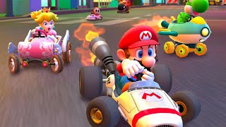 This Mario Kart Video was a Mistake