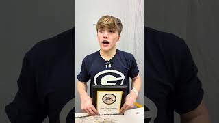 Liam McGettigan - 113 lb. Maryland State Champion (MIS) - Gilman School