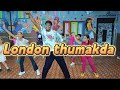 London thumakda kids dance with injoy      #dance #explore #music #michael #bollywoodsongs