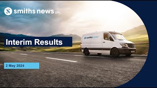 SMITHS NEWS PLC - Interim Results