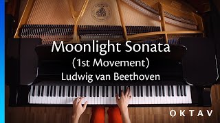 Moonlight Sonata (quasi una Fantasia) Piano