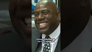 Charlamagne is Outta Pocket to Magic Johnson 😂