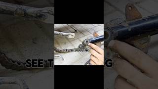 swing arm bushing replacement #shorts#ytshorts #hondacg125