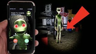 CALLING DAME TU COSITA ON FACETIME AT 3AM | REAL DAME TU COSITA FOUND IN REAL LIFE