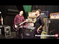 Rig Rundown - Comeback Kid's Jeremy Hiebert, Stuart Ross, and Ron Friesen