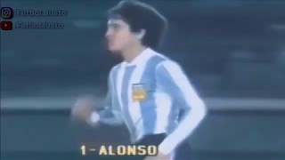 Beto Alonso Mundial 1978  [COMPILADO]