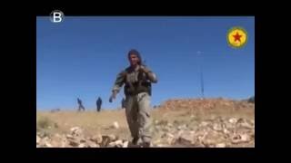 YPG: ret dket li şêx meqsud vekêşabît