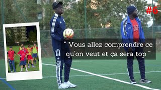 " Vous allez comprendre ce qu'on veut et ça sera top " #6 #football #sports