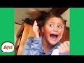 She Got A SISTERLY SCARE! 🤣 | Funniest Fails | AFV 2020