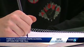 DMPS sees increased interest in home schooling program