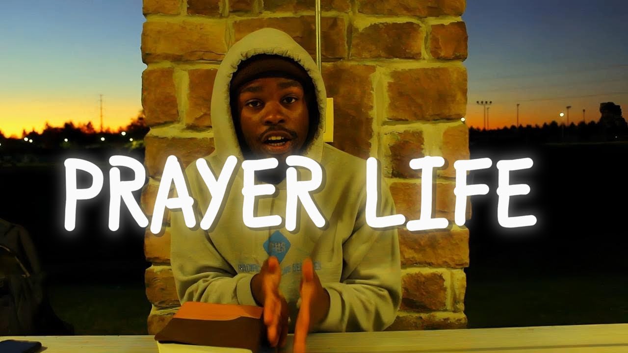 Stop Neglecting Your Prayer Life Youtube
