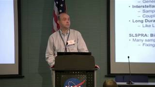 The 2018 NASA Exploration Science Forum - Plenary Session 1 - Ben Bussey