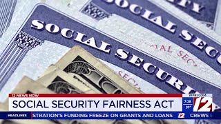 RI lawmakers celebrate passage of Social Security Fairness Act