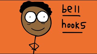 FEMINISM IS FOR EVERYBODY: A guide to bell hooks