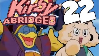 Kirby Abridged Episode 22 | Pappy's Potty and the Stoned Philosopher