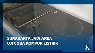 Program Konversi Kompor Listrik Tidak Dilaksanakan Tahun Ini