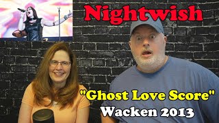 First-Time Reaction to Nightwish "Ghost Love Score" (Wacken 2013)