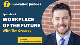 1.59 Tim Creasey on the Workplace of the Future