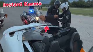 Instant Karma Caught up With These Drivers 2026