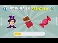 adivina la pelÍcula con emoji quiz 🍿🎬 espacio quiz