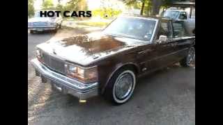 HOTCARSTV.TV-AUTHENTIC GUCCI CADILLAC