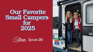 Our Favorite Small RV's For 2025