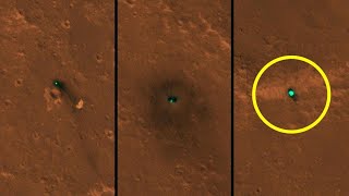 InSight de la NASA hizo descubrimientos increíbles en Marte!