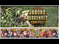 Puzzle & Dragons - Jurond Descended Arrives! - Extreme Annihilation [ SOLO ]