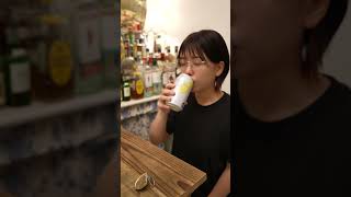 人間が晩酌してるだけの動画です　 #お酒#晩酌#ハイボール #ウイスキー #宅飲み #家飲み