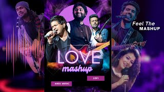 Love Mashup ❤️ ||  3 Hour, Best of Bollywood Romantic Songs   || Slowed x Reverb ||  Mind Relaxing😇😇