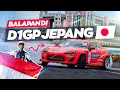 Impian Ziko yang Menjadi Kenyataan, Drifting di D1GP Odaiba Bersama Drifter Legend‼️🇯🇵