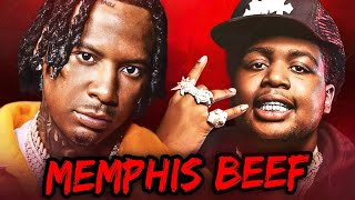 Moneybagg Yo vs Big 30: The Beef In Memphis