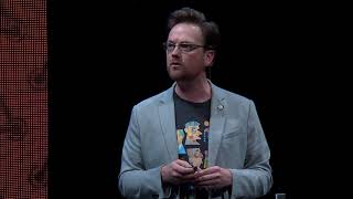 It’s Simple: Community Design Matters - But It’s Complicated | Philip R. Hooper | TEDxEvansville