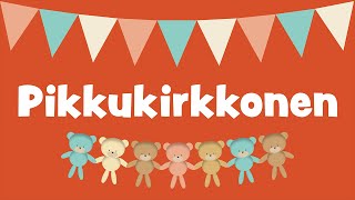 Pikkukirkkonen: Lumitaakat